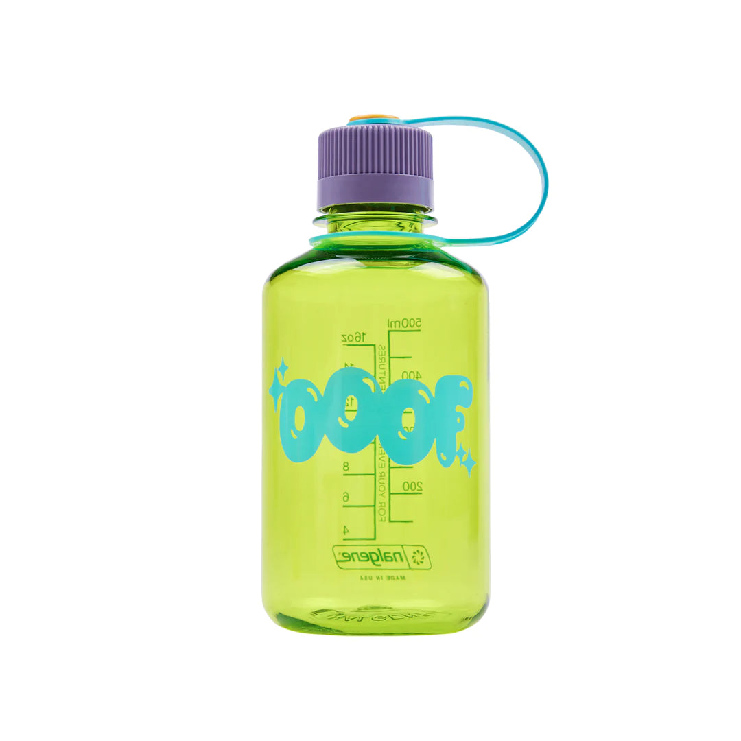 Yellow Kids Nalgene by OOOF – Possession Obsession