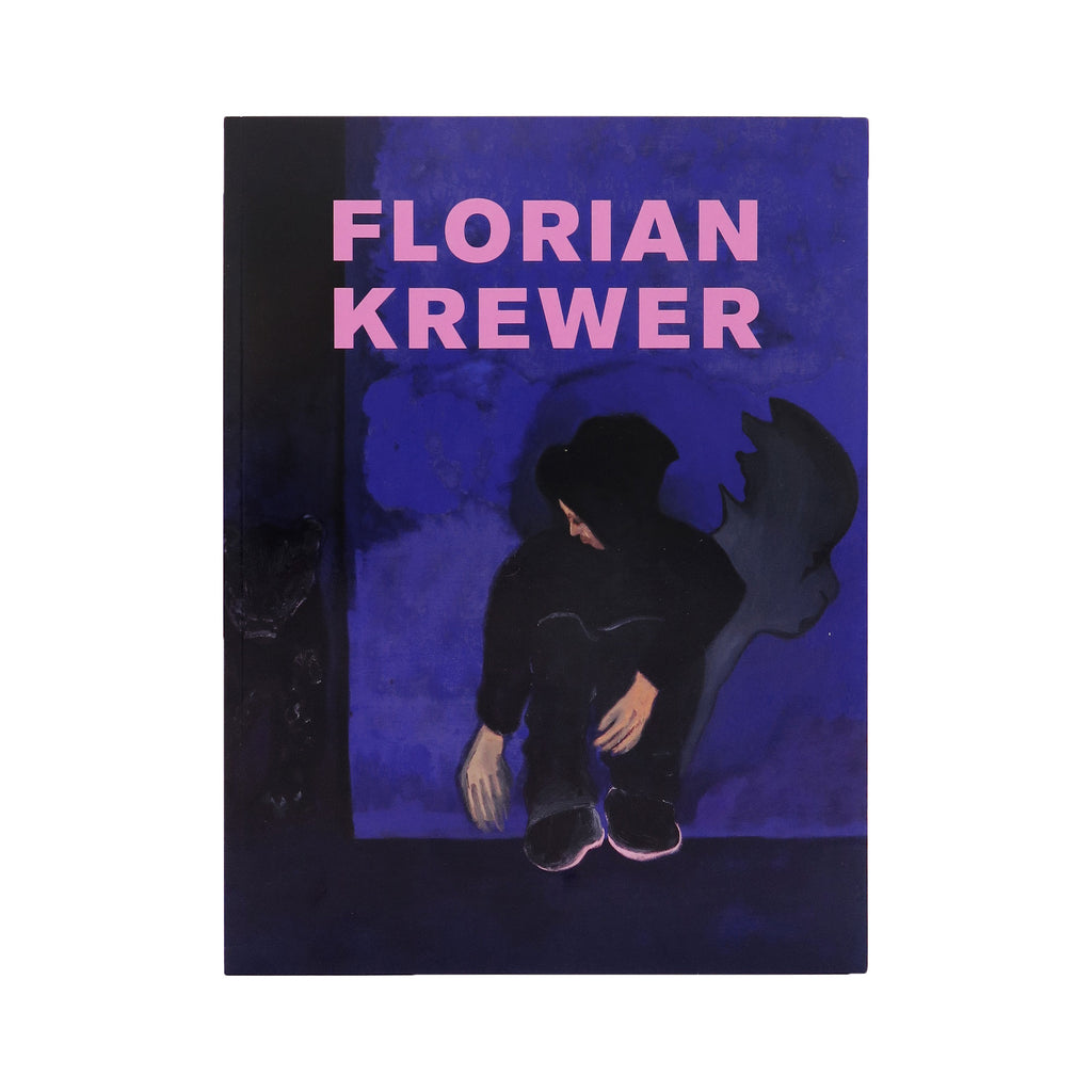 Florian Krewer: eyes on fire