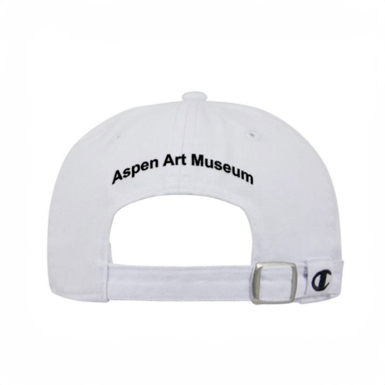 Slippery Slope Baseball Hat by Adam Stamp