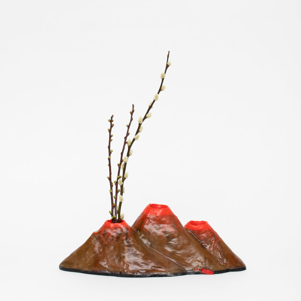 My Mountains by Gaetano Pesce, Edition 1 of 25