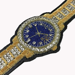 Watch Bracelet by Walter van Beirendonck