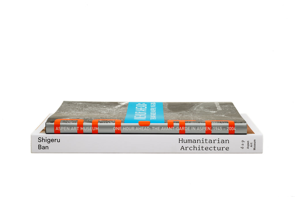 Shigeru Ban: Humanitarian Architecture, book