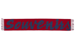 Souvenirs Scarf by Giles Round