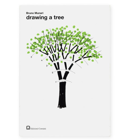 Bruno Munari: Drawing a Tree