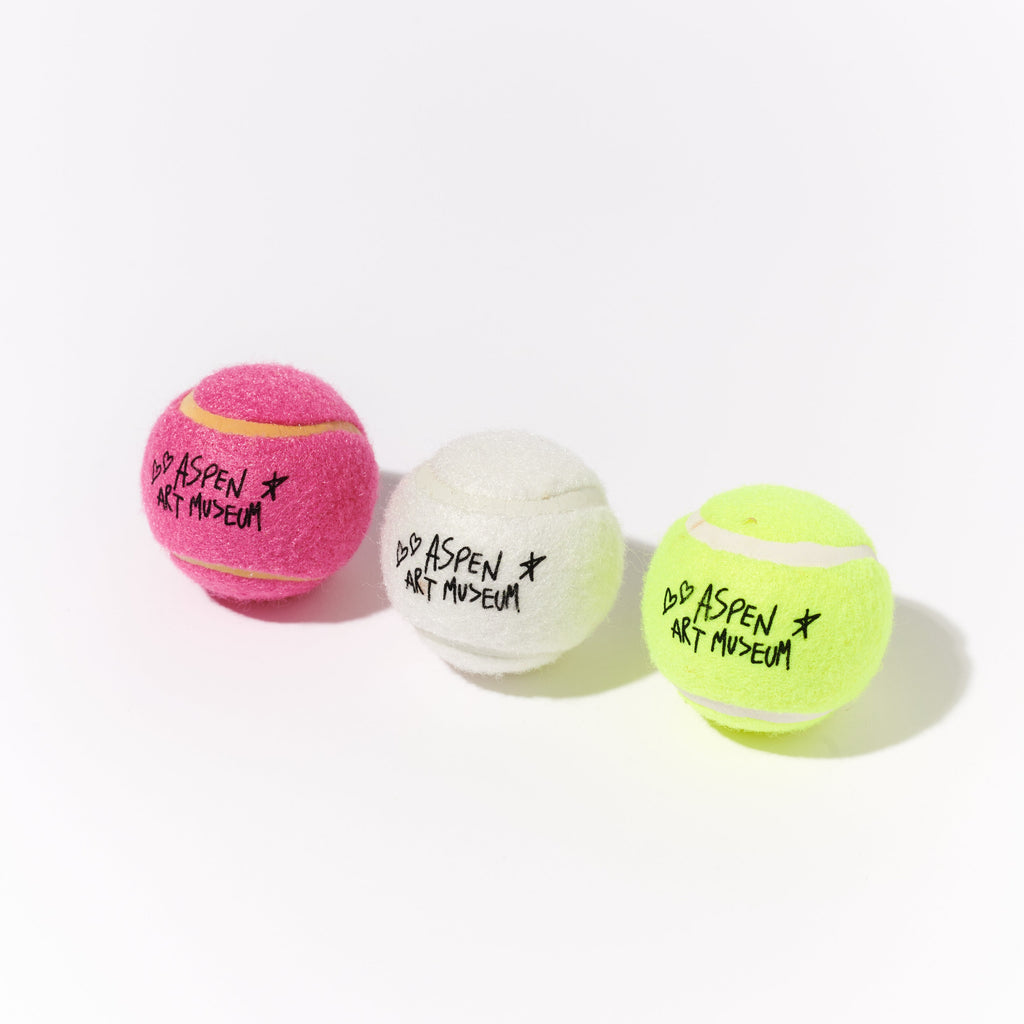 Dog Play Balls by Giles Round
