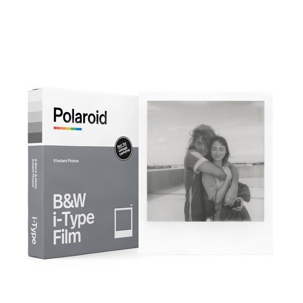 Polaroid i-Type Black & White Film