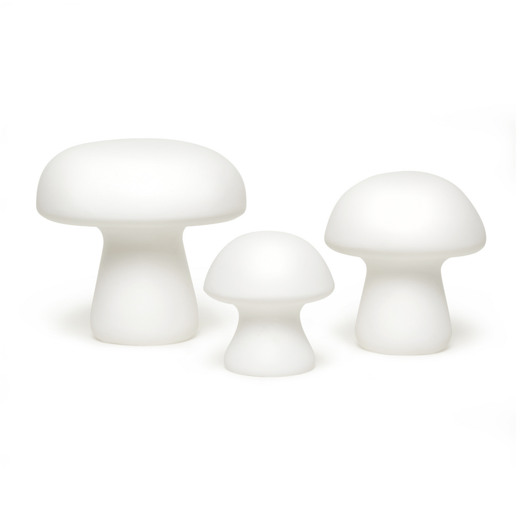Mushroom Light by Kikkerland: Small