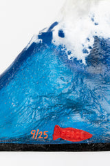 My Mountains by Gaetano Pesce, Edition 9 of 25
