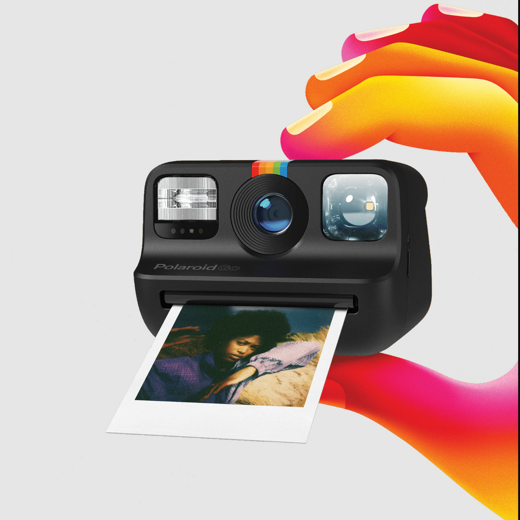 Polaroid GO Camera 