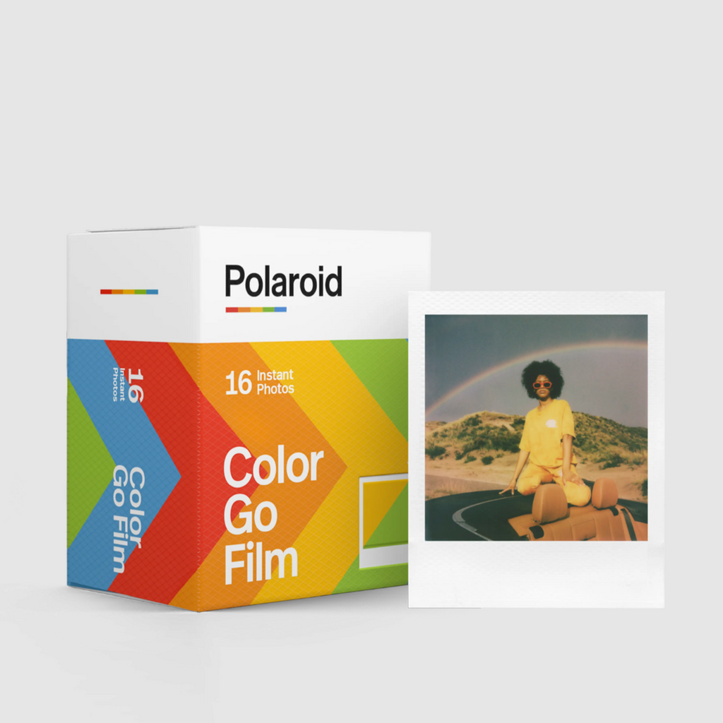 Polaroid GO Film Double Pack