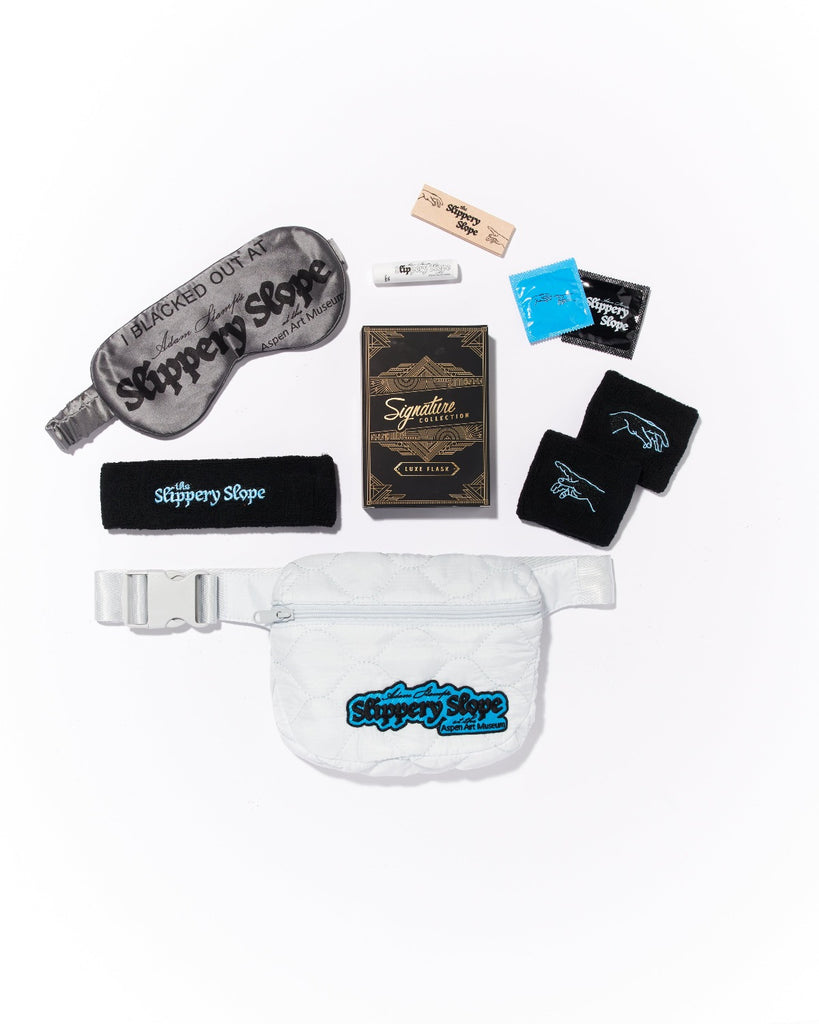 Slippery Slope Survival Kit by Adam Stamp, Edition of 20