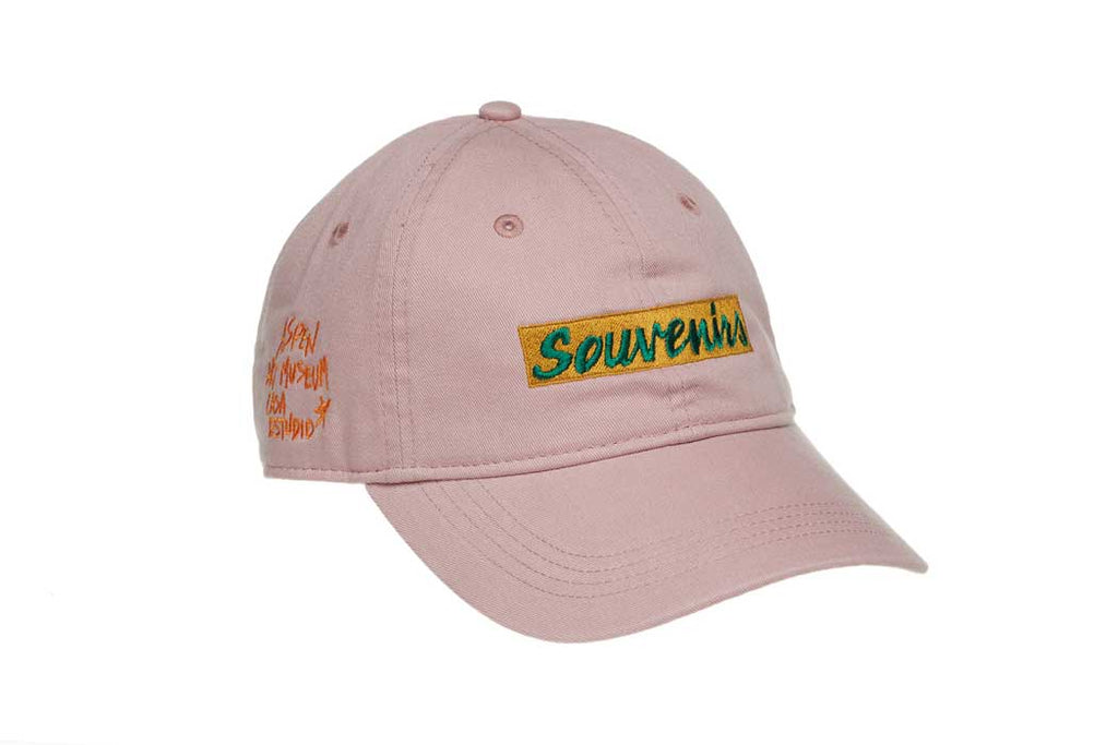 Souvenirs Twill Baseball Hat by Giles Round