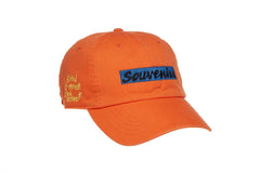 Souvenirs Twill Baseball Hat by Giles Round