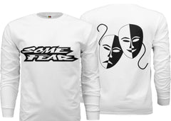 Some Fear Long Sleeve Tee by Lydia Okrent