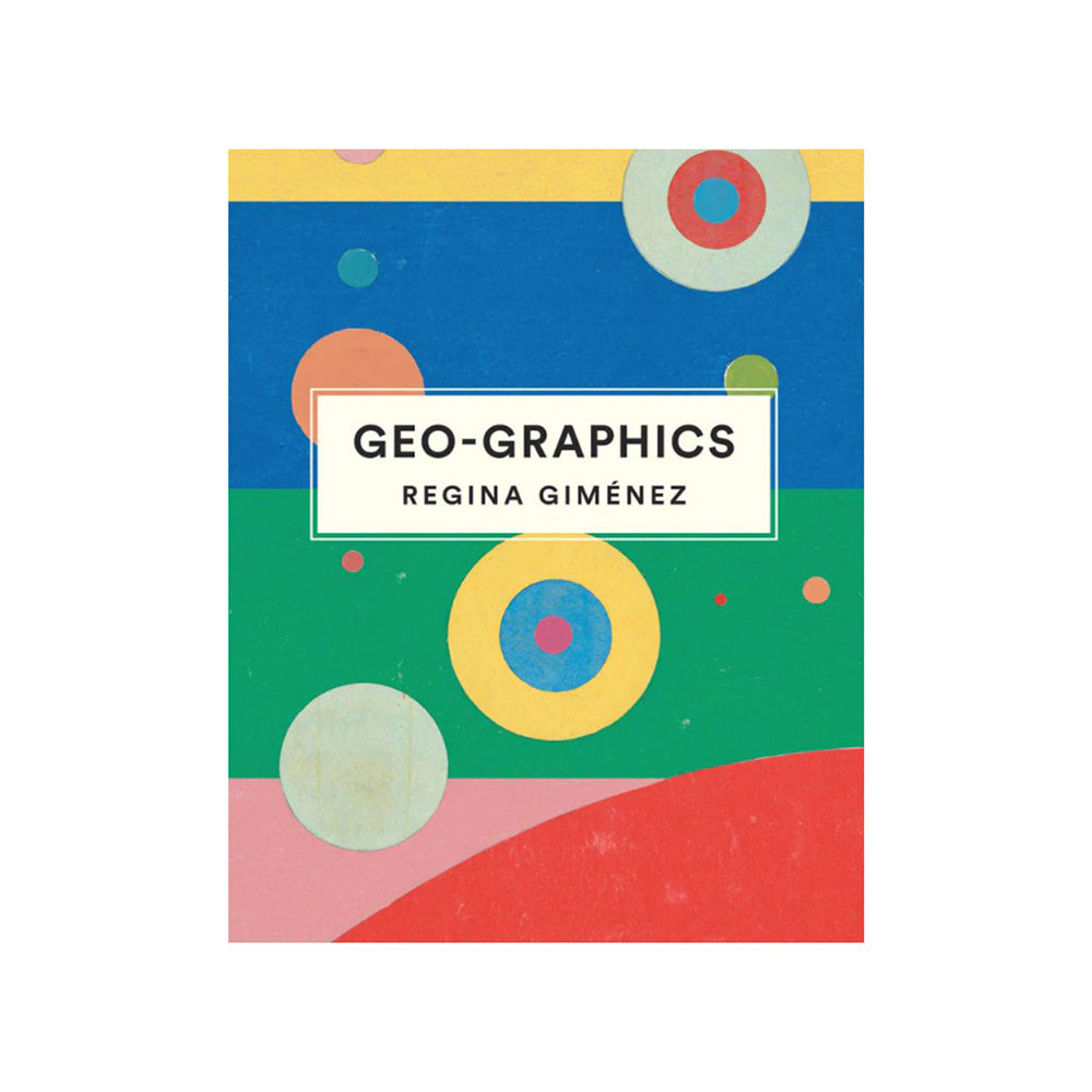 Geo-Graphics by Regina Giménez